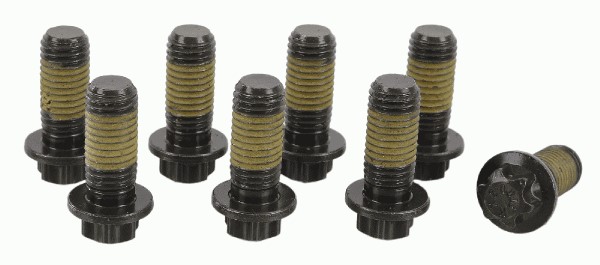 Skruvsats, svänghjul Sachs 1874 000 072 SACHS