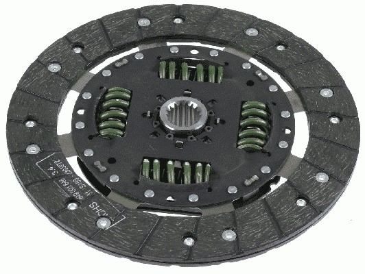 Lamellcentrum Sachs 1878 001 507 SACHS Lamellcentrum Sachs 1878 001 507 SACHS