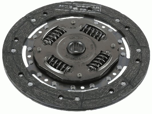 Lamellcentrum Sachs 1878 002 736 SACHS
