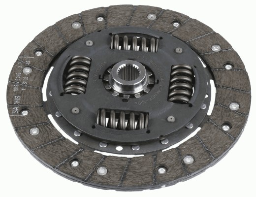 Lamellcentrum Sachs 1878 005 614 SACHS
