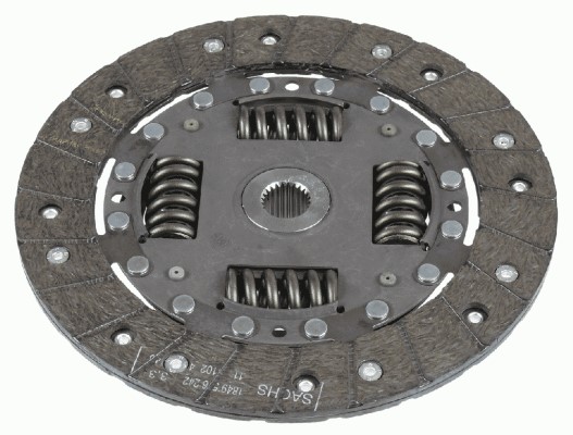 Lamellcentrum Sachs 1878 005 614 SACHS Lamellcentrum Sachs 1878 005 614 SACHS