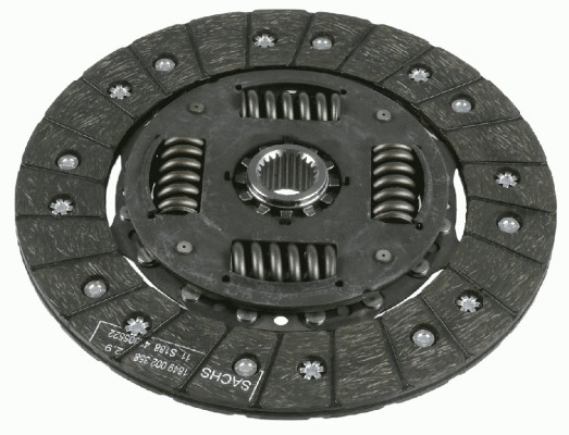 Lamellcentrum Sachs 1878 005 625 SACHS Lamellcentrum Sachs 1878 005 625 SACHS