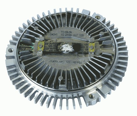 Koppling, kylarfläkt Sachs 2100 027 131 SACHS