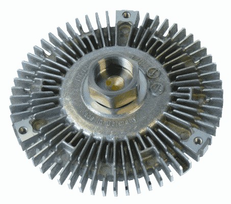 Koppling, kylarfläkt Sachs 2100 027 131 SACHS