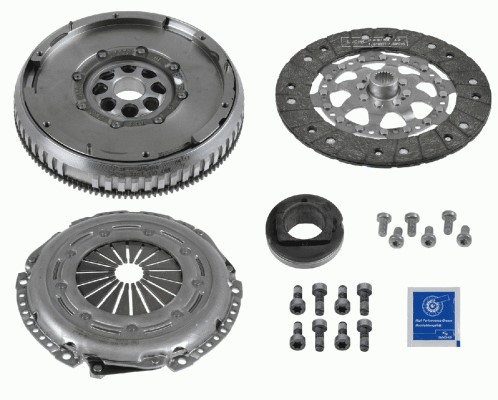 Kopplingssats Sachs Zms modul 2290 601 003 SACHS Kopplingssats Sachs Zms modul 2290 601 003 SACHS