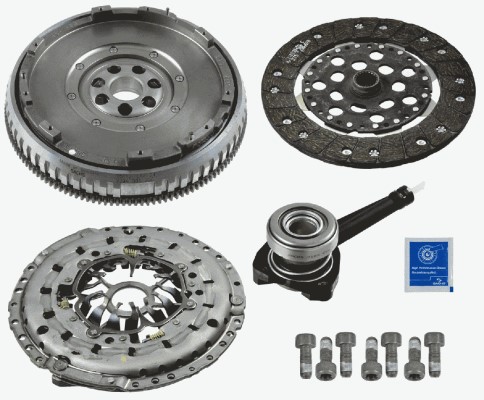 Kopplingssats Sachs Zms modul xtend plus csc 2290 601 031 SACHS