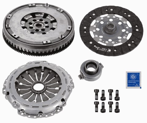 Kopplingssats Sachs Zms modul 2290 601 041 SACHS