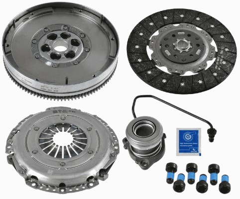 Kopplingssats Sachs Zms modul xtend plus csc 2290 601 049 SACHS
