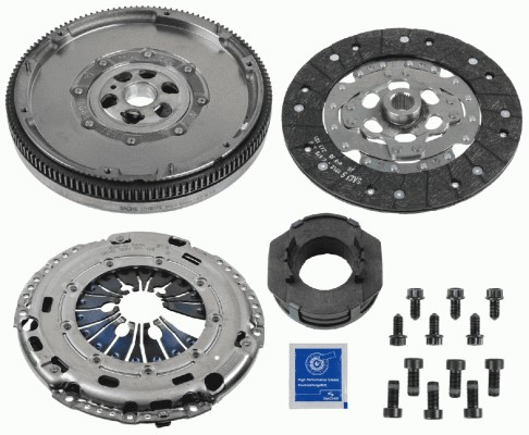 Kopplingssats Sachs Zms modul xtend 2290 601 053 SACHS