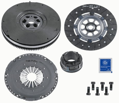 Kopplingssats Sachs Zms modul 2290 601 069 SACHS