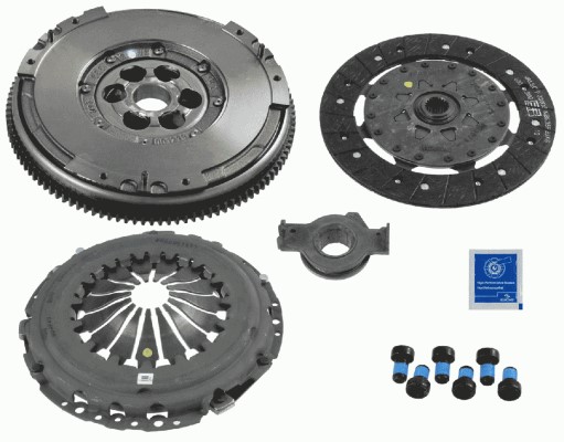 Kopplingssats Sachs Zms modul 2290 601 078 SACHS