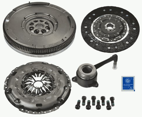 Kopplingssats Sachs Zms modul xtend plus csc 2290 601 103 SACHS