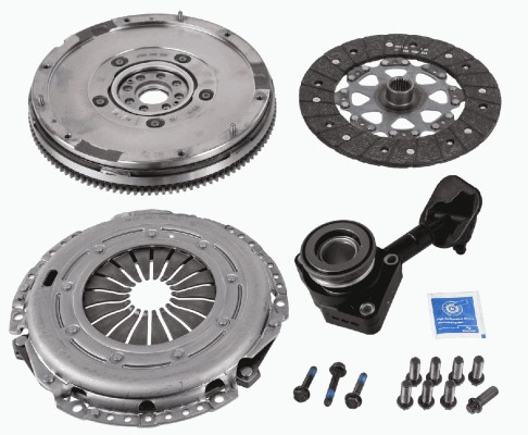 Kopplingssats Sachs Zms modul xtend plus csc 2290 601 107 SACHS