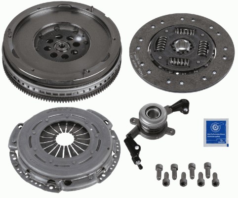 Kopplingssats Sachs Zms modul xtend plus csc 2290 601 108 SACHS Kopplingssats Sachs Zms modul xtend plus csc 2290 601 108 SACHS