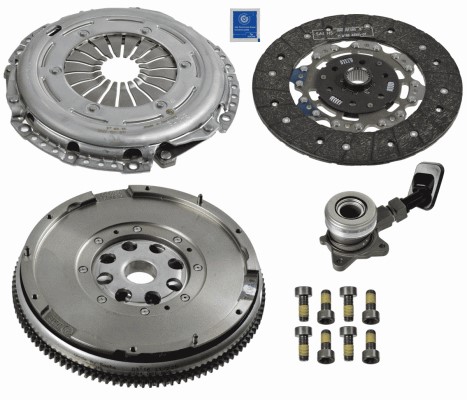 Kopplingssats Sachs Dmf module plus csc 2290 601 109 SACHS