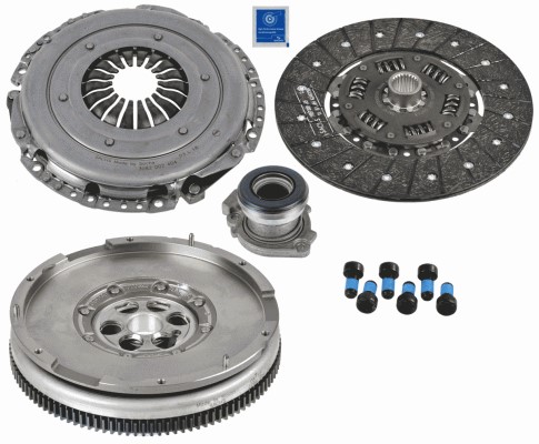 Kopplingssats Sachs Zms modul xtend plus csc 2290 601 111 SACHS
