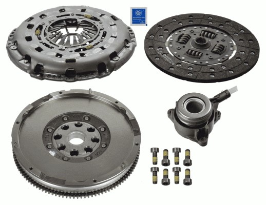 Kopplingssats Sachs Zms modul xtend plus csc 2290 601 112 SACHS