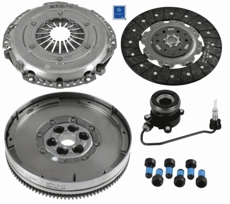 Kopplingssats Sachs Zms modul xtend plus csc 2290 601 115 SACHS
