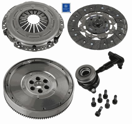 Kopplingssats Sachs Zms modul xtend plus csc 2290 601 126 SACHS