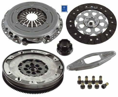 Kopplingssats Sachs Zms modul xtend 2290 601 130 SACHS