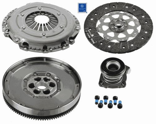 Kopplingssats Sachs Zms modul xtend plus csc 2290 601 139 SACHS