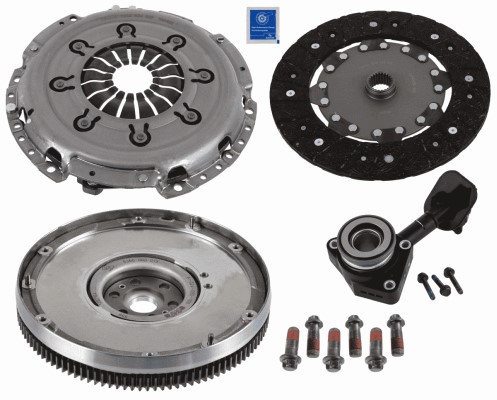 Kopplingssats Sachs Dmf module plus csc 2290 601 187 SACHS