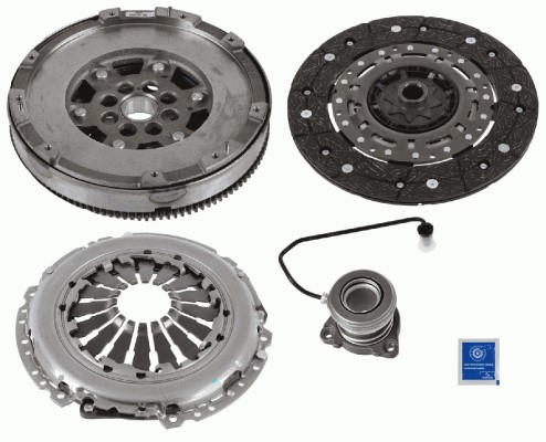 Kopplingssats Sachs Dmf module plus csc 2290 601 188 SACHS