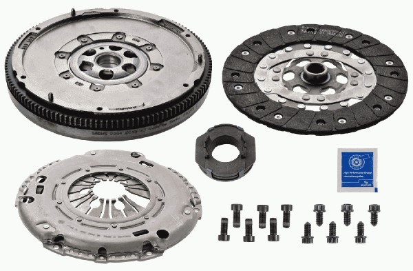 Kopplingssats Sachs Zms modul 2290 602 002 SACHS