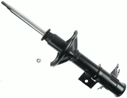 Stötdämpare Gastryck, Framaxel, Vänster Sachs 230 134 SACHS