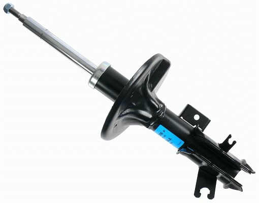 Stötdämpare Gastryck, Framaxel, Vänster Sachs 230 296 SACHS