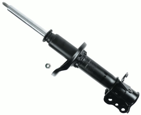 Stötdämpare Gastryck, Bakaxel, Vänster Sachs 280 683 SACHS