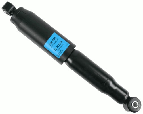 Stötdämpare Gastryck, Bakaxel Sachs 290 030 SACHS