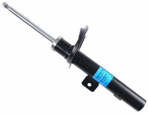 Stötdämpare Gastryck, Framaxel, Vänster Sachs 290 707 SACHS Stötdämpare Gastryck, Framaxel, Vänster Sachs 290 707 SACHS