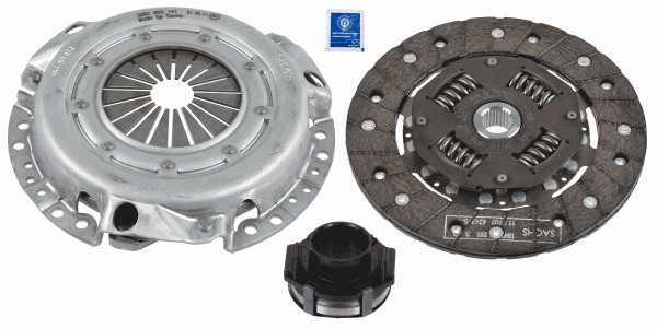 Kopplingssats Sachs 3000 154 001 SACHS