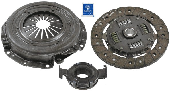 Kopplingssats Sachs 3000 231 001 SACHS