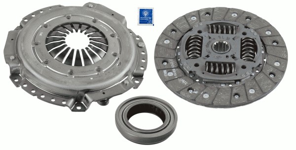 Kopplingssats Sachs 3000 699 001 SACHS
