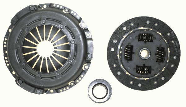 Kopplingssats Sachs 3000 715 001 SACHS