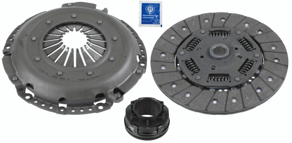 Kopplingssats Sachs 3000 723 001 SACHS