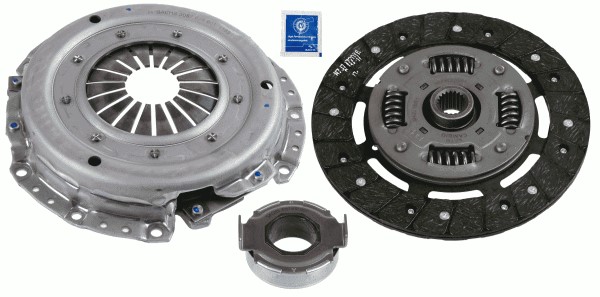 Kopplingssats Sachs 3000 809 001 SACHS