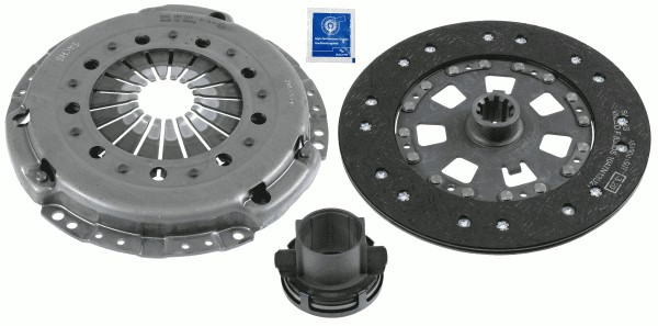 Kopplingssats Sachs 3000 827 201 SACHS