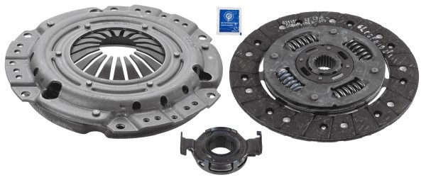 Kopplingssats Sachs 3000 827 301 SACHS
