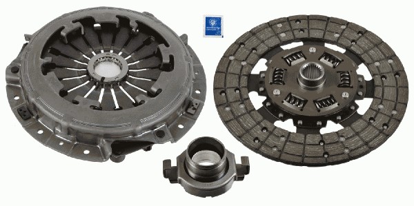 Kopplingssats Sachs 3000 828 501 SACHS