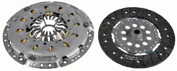 Kopplingssats Sachs Xtend 3000 831 501 SACHS