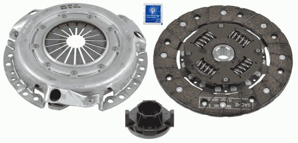 Kopplingssats Sachs 3000 842 501 SACHS