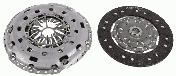 Kopplingssats Sachs Xtend 3000 856 301 SACHS