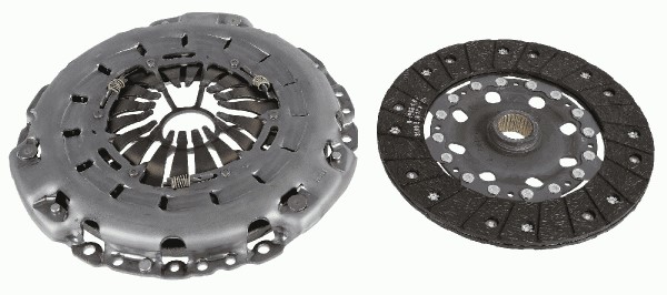 Kopplingssats Sachs Xtend 3000 856 501 SACHS