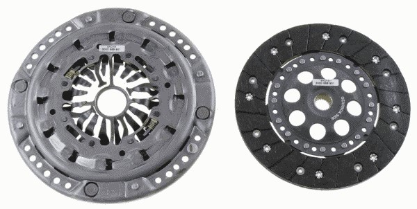 Kopplingssats Sachs Xtend 3000 856 901 SACHS