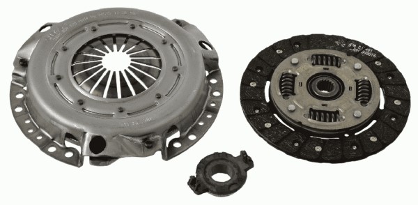 Kopplingssats Sachs 3000 859 101 SACHS