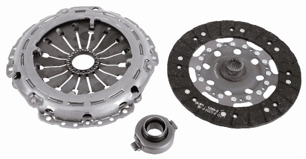Kopplingssats Sachs 3000 859 301 SACHS