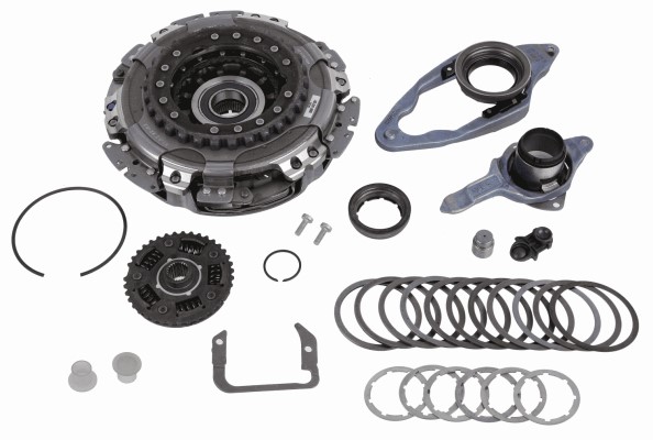 Kopplingssats Sachs Dct 3000 943 001 SACHS